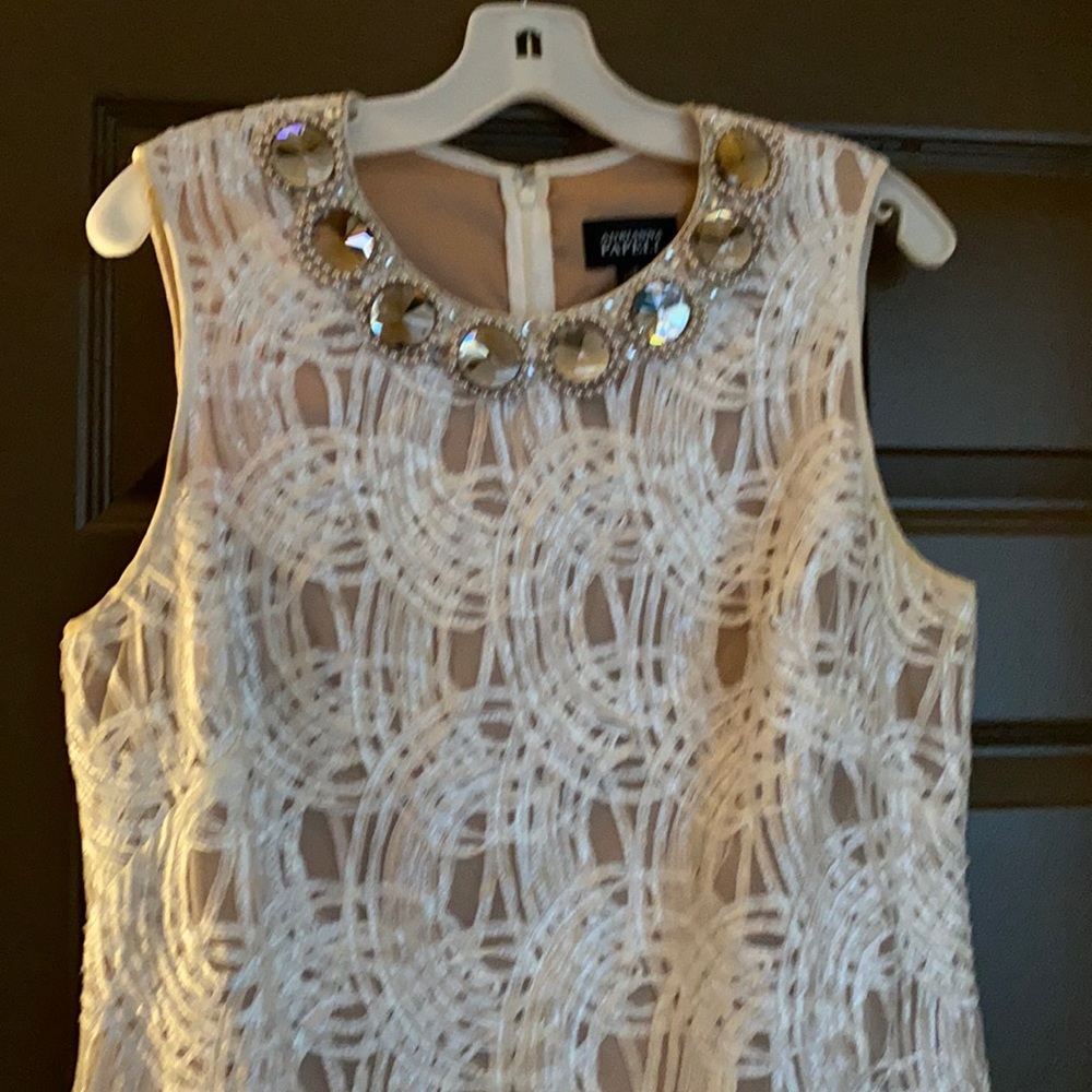 Adrianna Papell cocktail dress